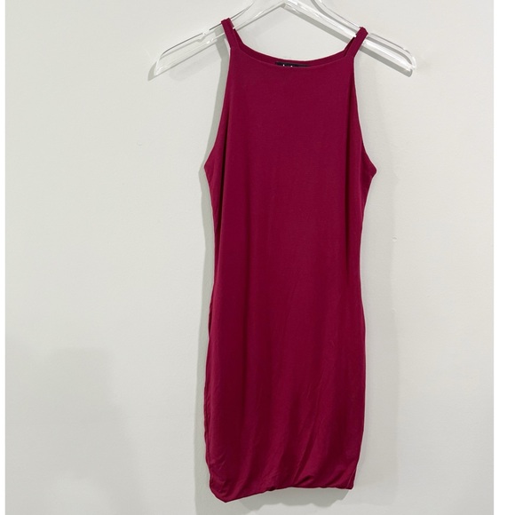 Lulus I Bet m Bodycon Dress Size Small - Picture 2 of 8